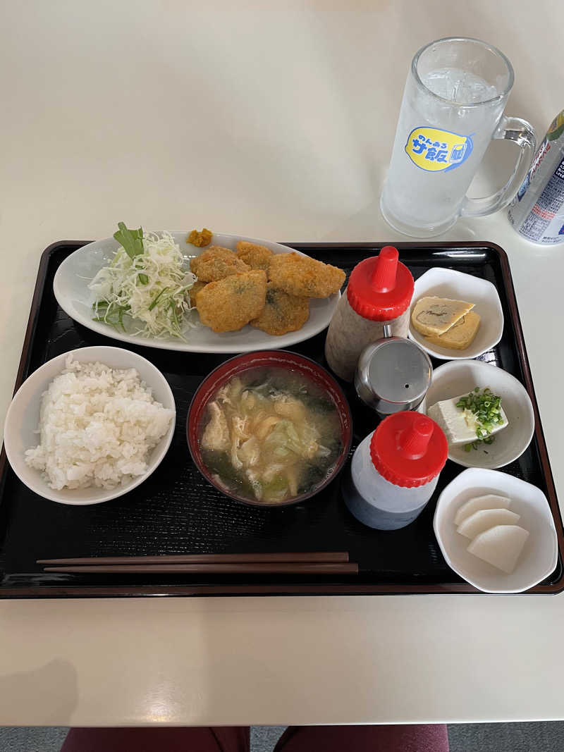 8bey3さんのサウナしきじのサ活写真