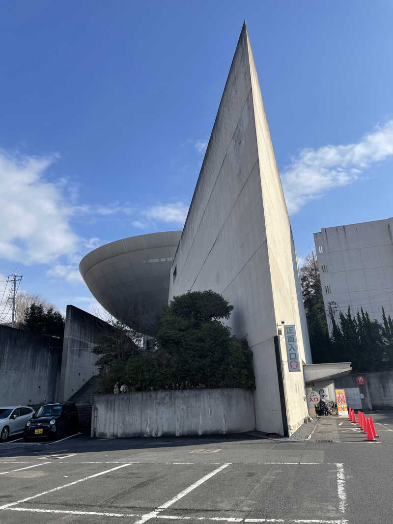 8bey3さんの玉造温泉ゆーゆのサ活写真