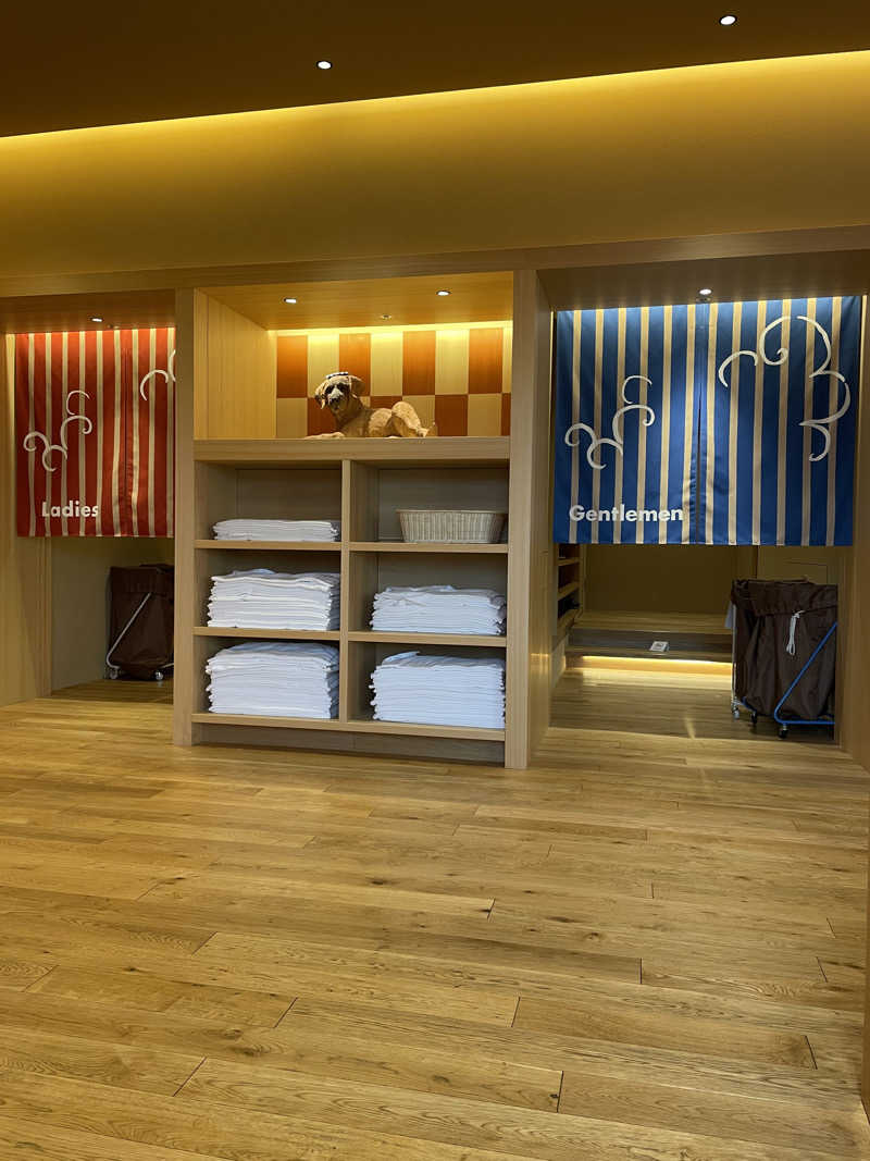 8bey3さんのOMO7高知 by 星野リゾートのサ活写真