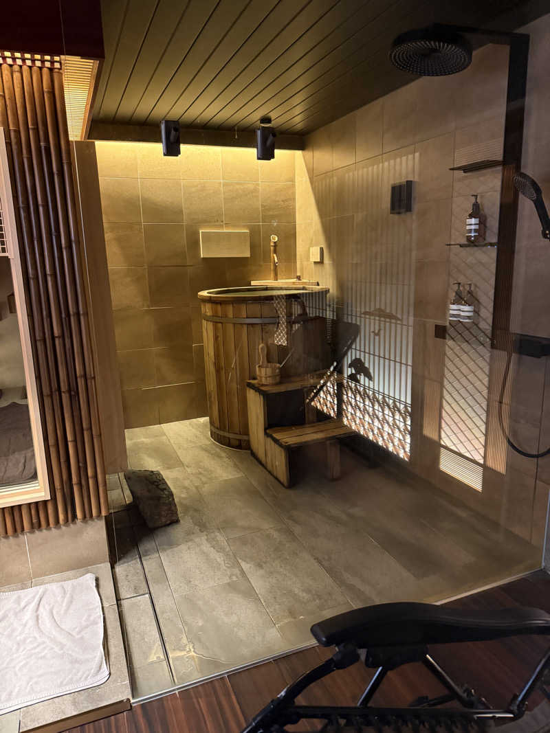 はまさきさんのSAUNA Giraffe 南天神のサ活写真