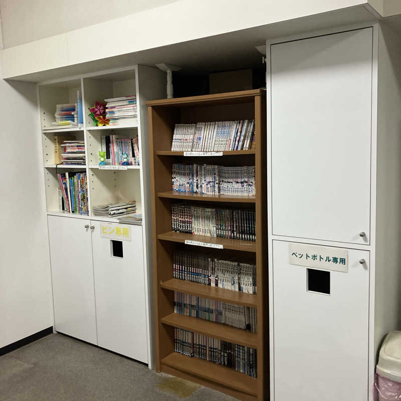 石井団長さんのファミリー銭湯 くさじまのサ活写真