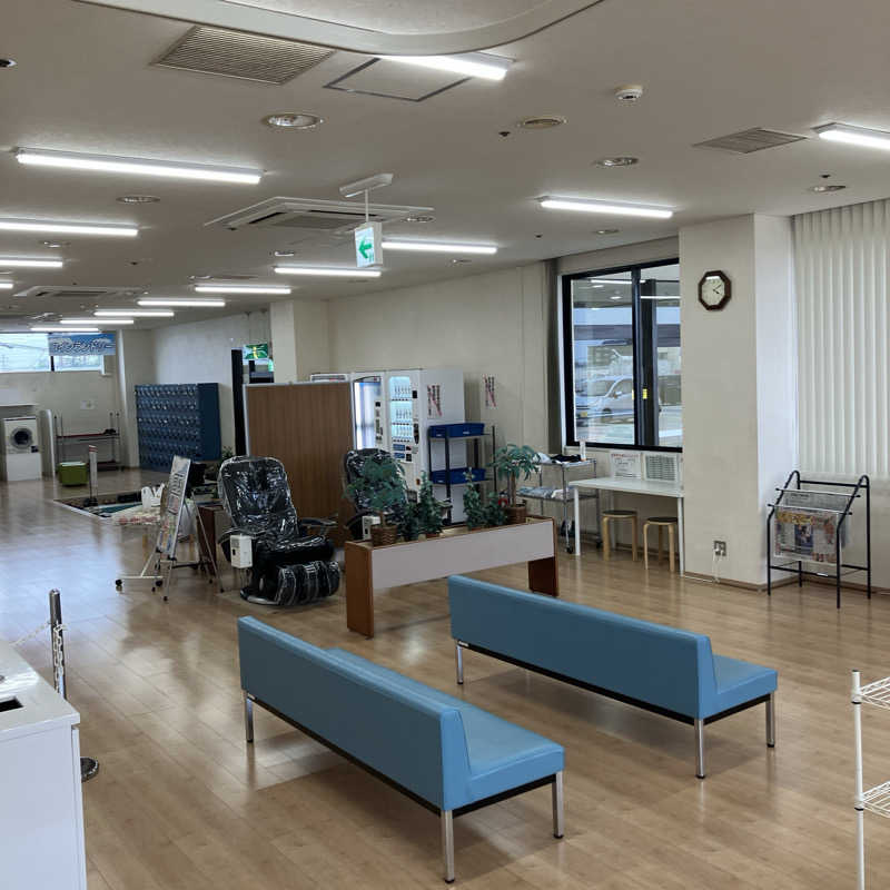 石井団長さんのマイプラザ プラ座ゆのサ活写真