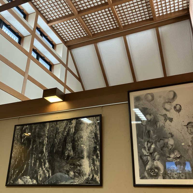 石井団長さんのまちなか天然温泉 ゆくりえのサ活写真