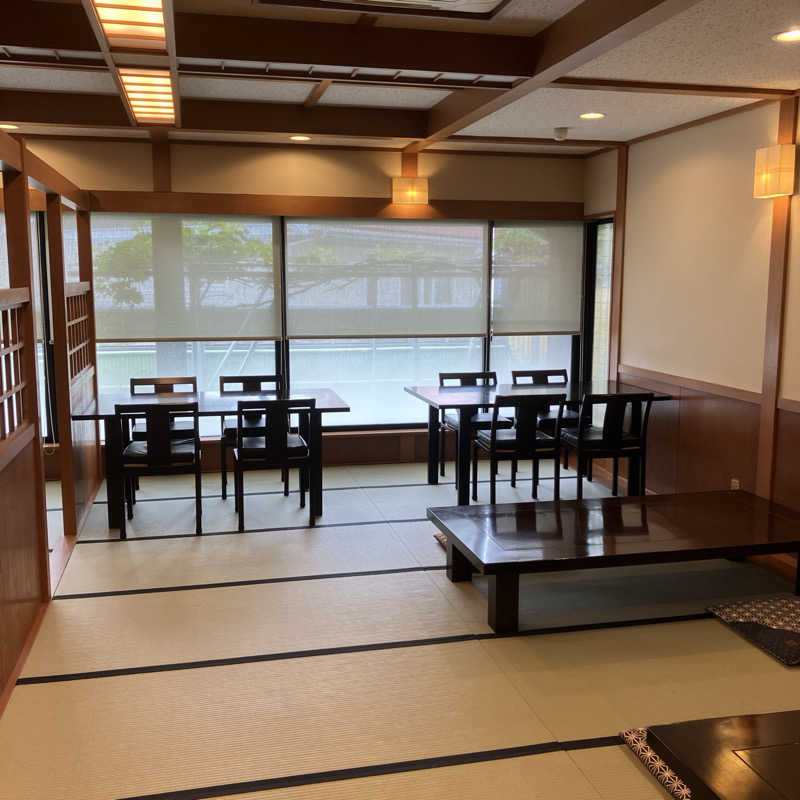 石井団長さんのまちなか天然温泉 ゆくりえのサ活写真