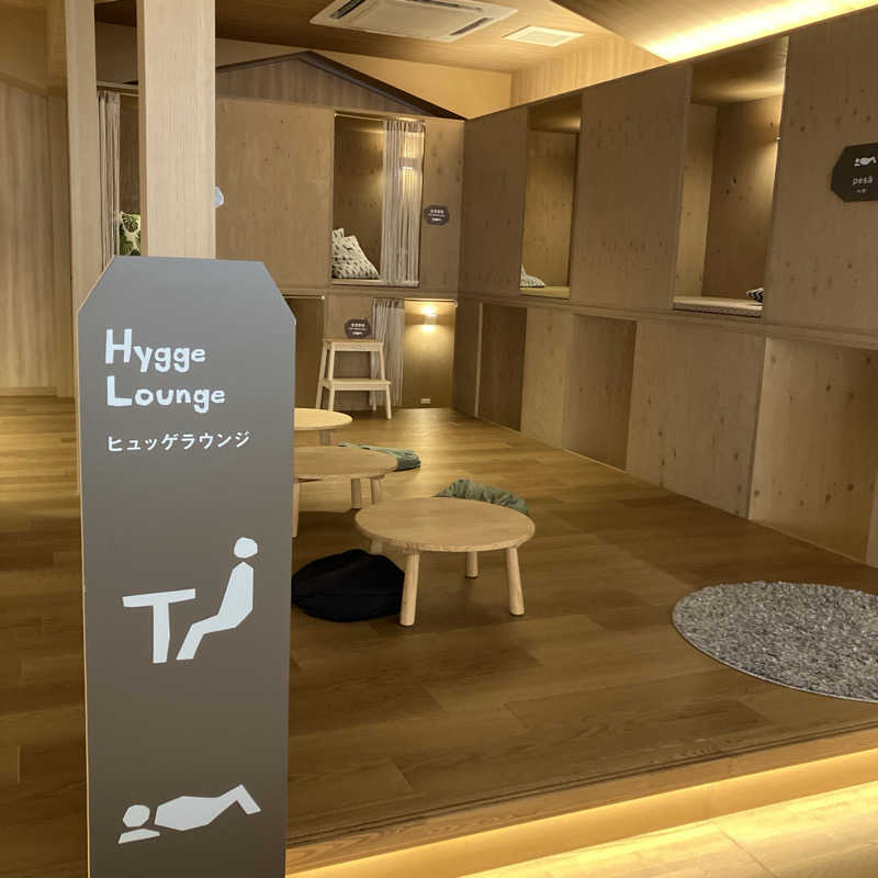 石井団長さんのSauna Talo Toyama サウナタロトヤマのサ活写真