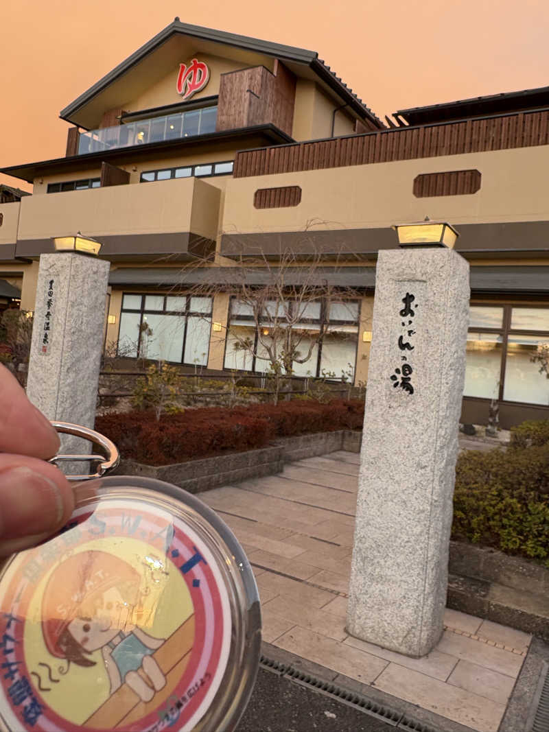 ぼいころりんさんの豊田挙母温泉 おいでんの湯のサ活写真