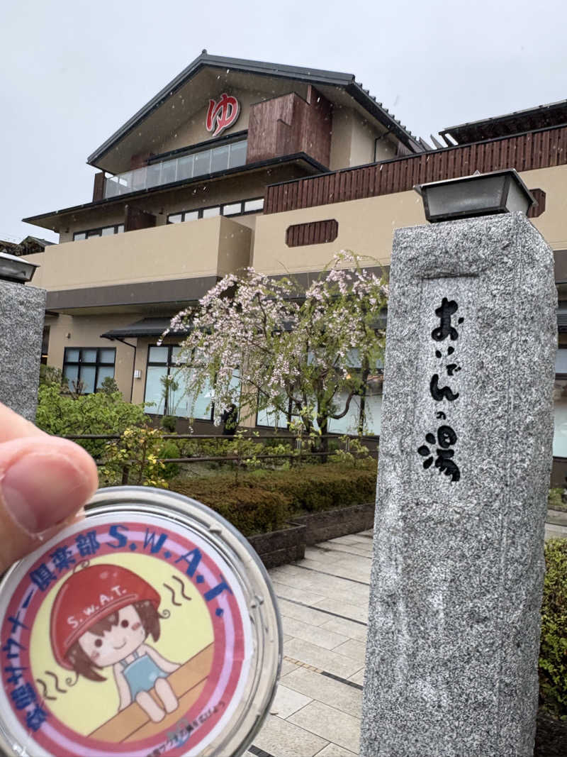 ぼいころりんさんの豊田挙母温泉 おいでんの湯のサ活写真