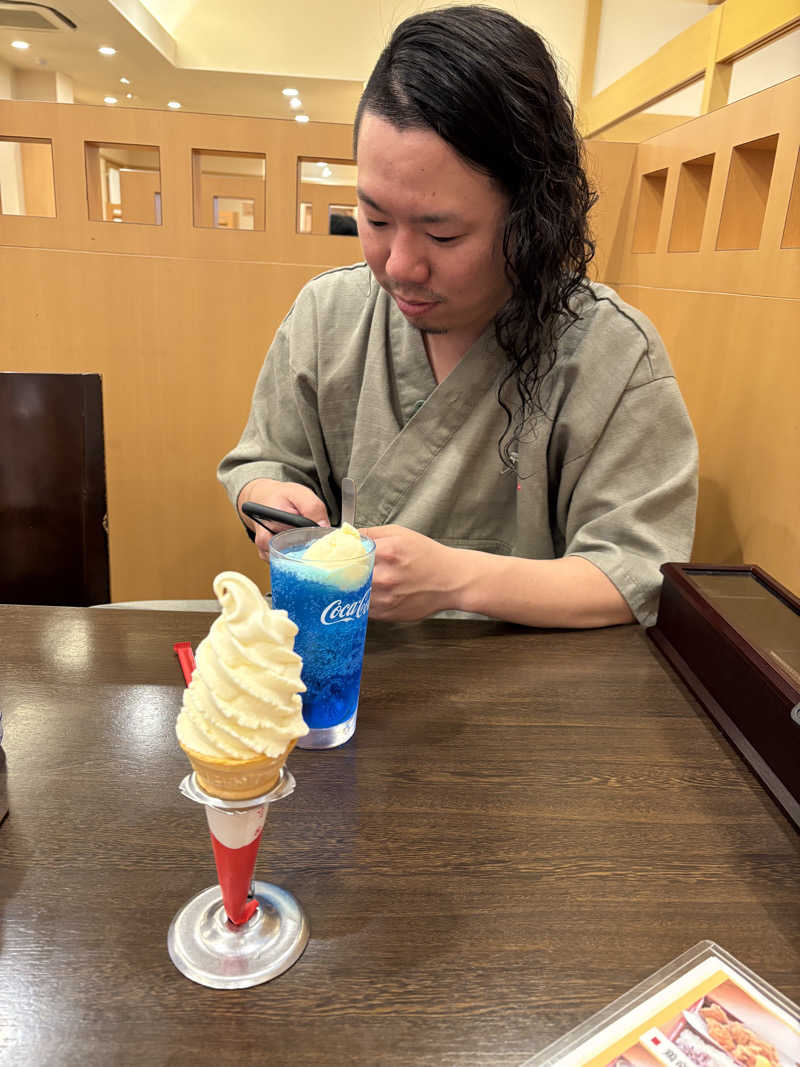 ぼいころりんさんの天光の湯のサ活写真