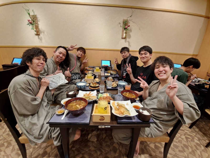 ぼいころりんさんの天光の湯のサ活写真