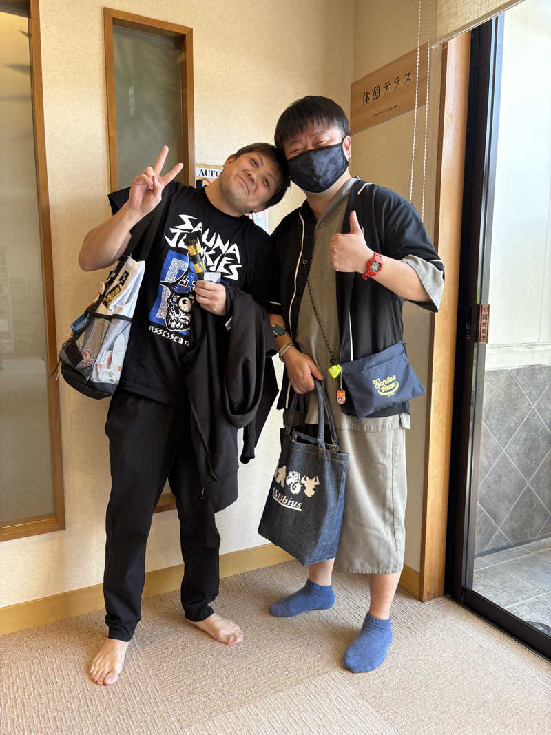 ぼいころりんさんの天光の湯のサ活写真