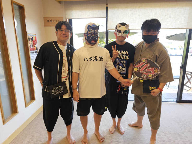 ぼいころりんさんの天光の湯のサ活写真