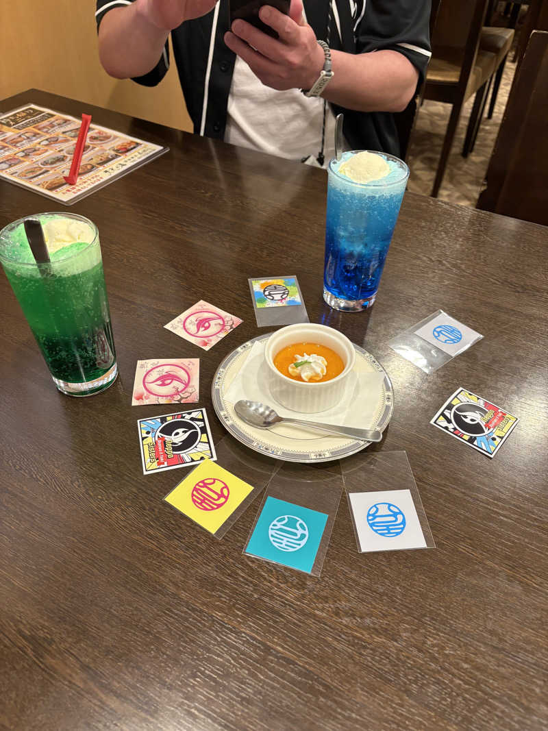 ぼいころりんさんの天光の湯のサ活写真
