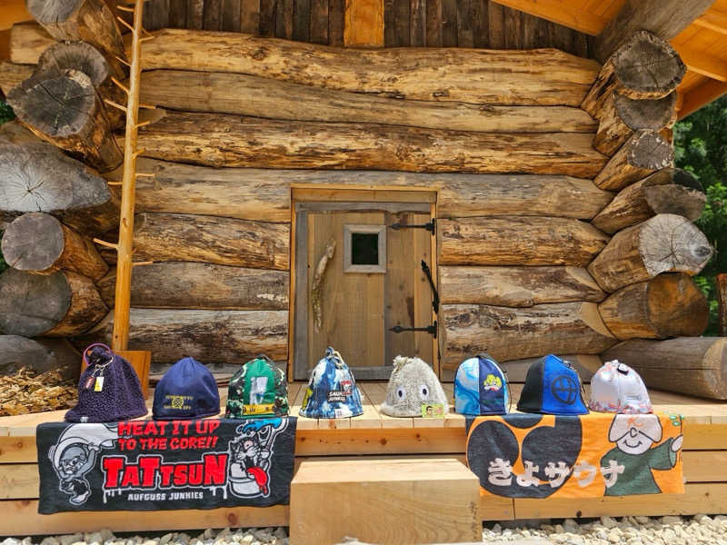 ぼいころりんさんのKanzaki Sanga Saunaのサ活写真