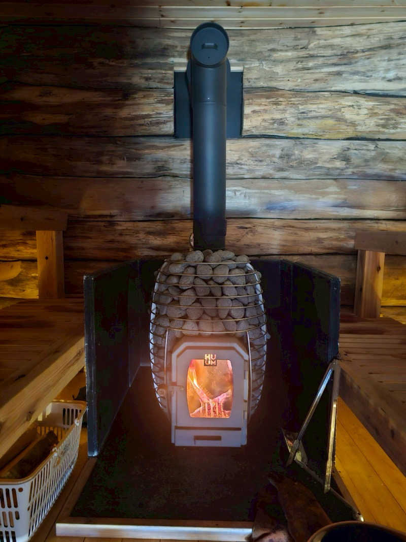 ぼいころりんさんのKanzaki Sanga Saunaのサ活写真