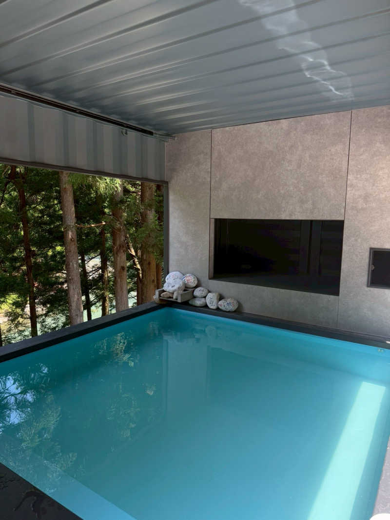 ぼいころりんさんのKanzaki Sanga Saunaのサ活写真