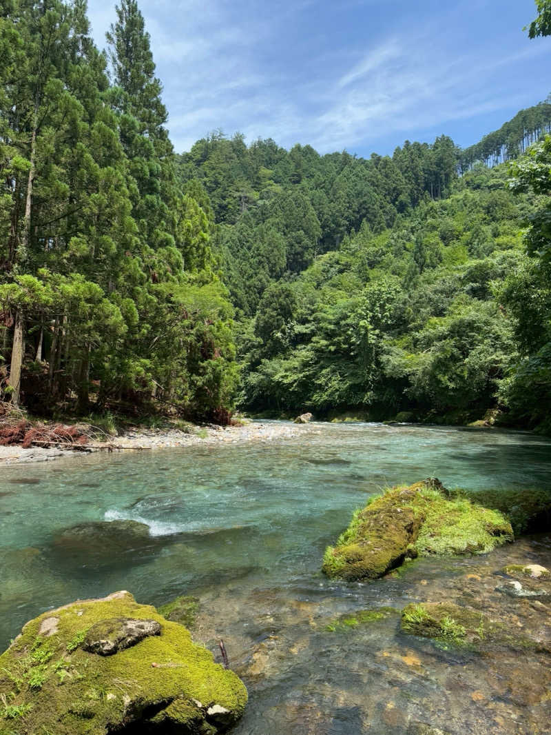 ぼいころりんさんのKanzaki Sanga Saunaのサ活写真