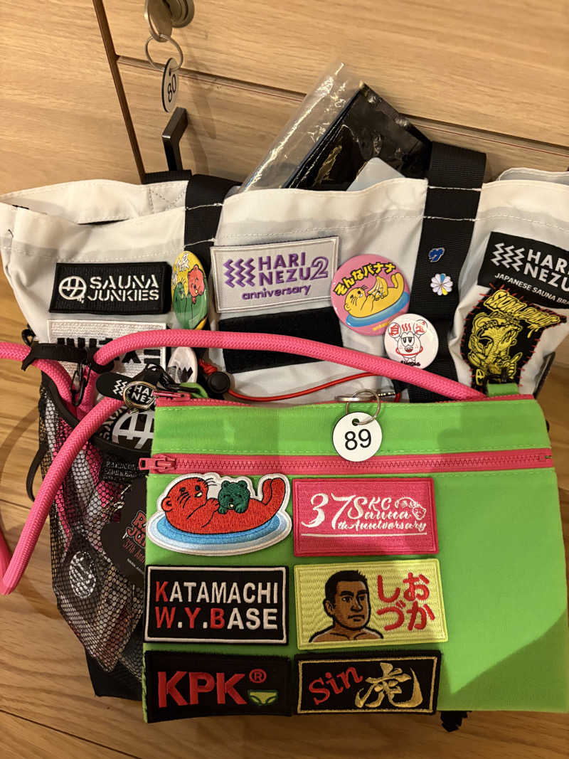 ぼいころりんさんの新岐阜サウナのサ活写真