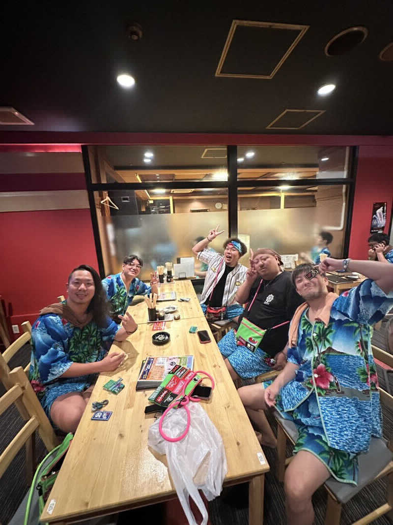 ぼいころりんさんのなにわ健康ランド 湯〜トピアのサ活写真