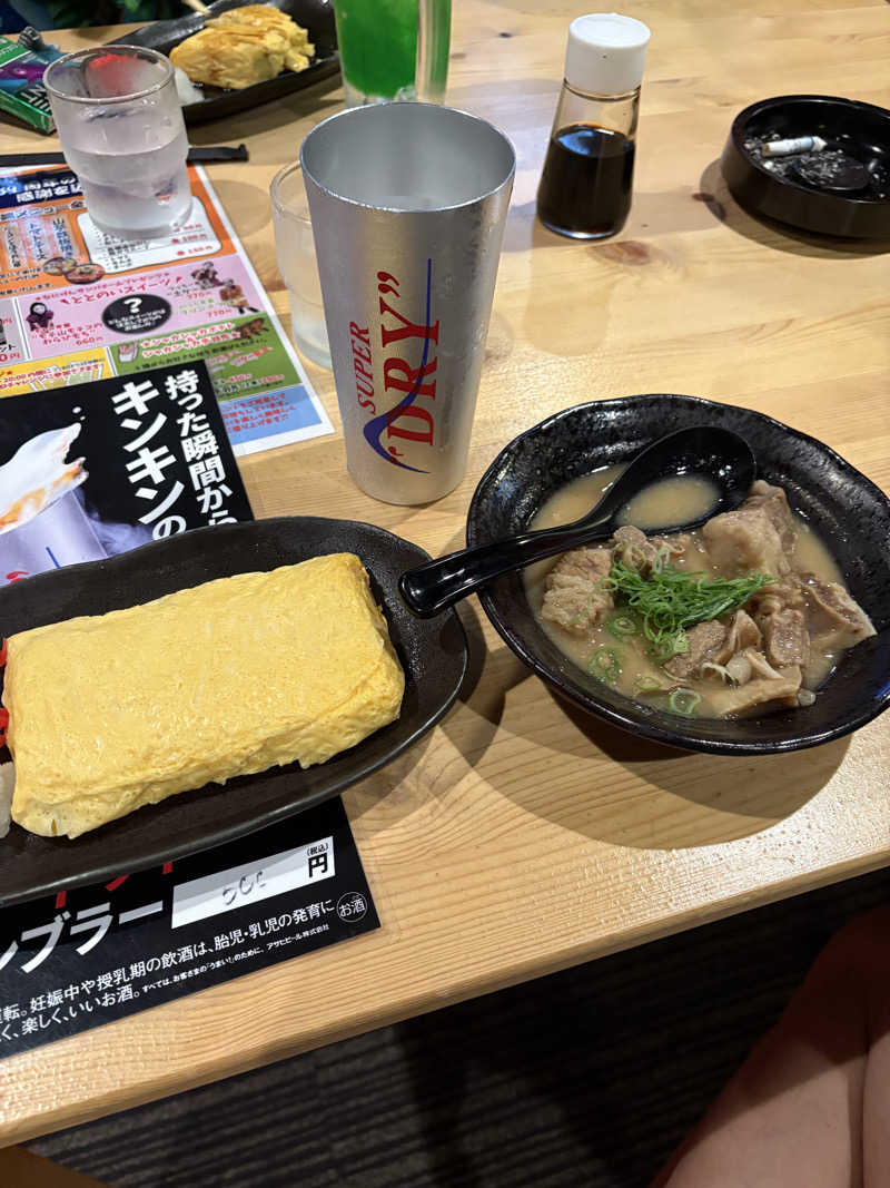 ぼいころりんさんのなにわ健康ランド 湯〜トピアのサ活写真