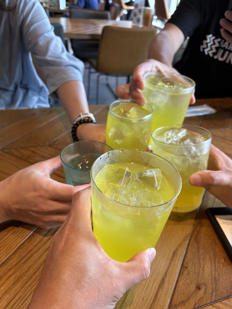 ぼいころりんさんのSAUNA煌ｰKOUｰのサ活写真