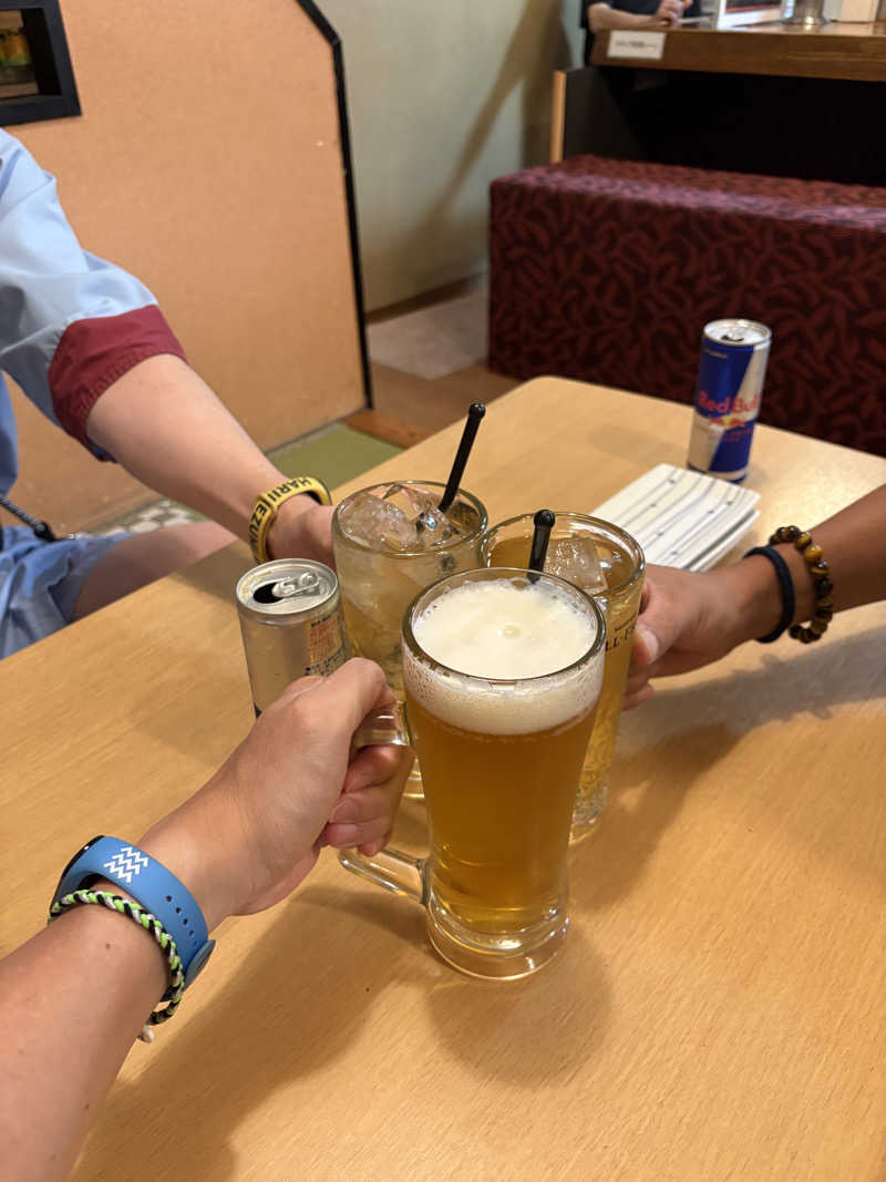 ぼいころりんさんのサウナピアのサ活写真
