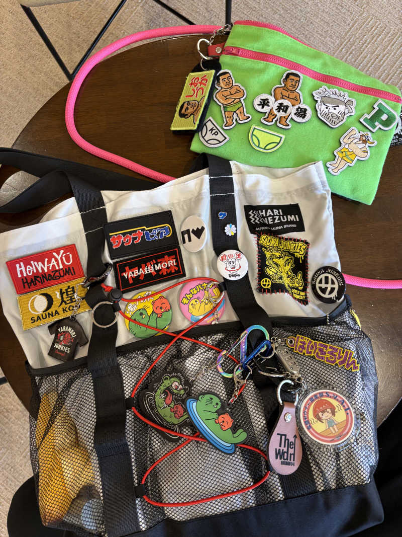 ぼいころりんさんの天光の湯のサ活写真