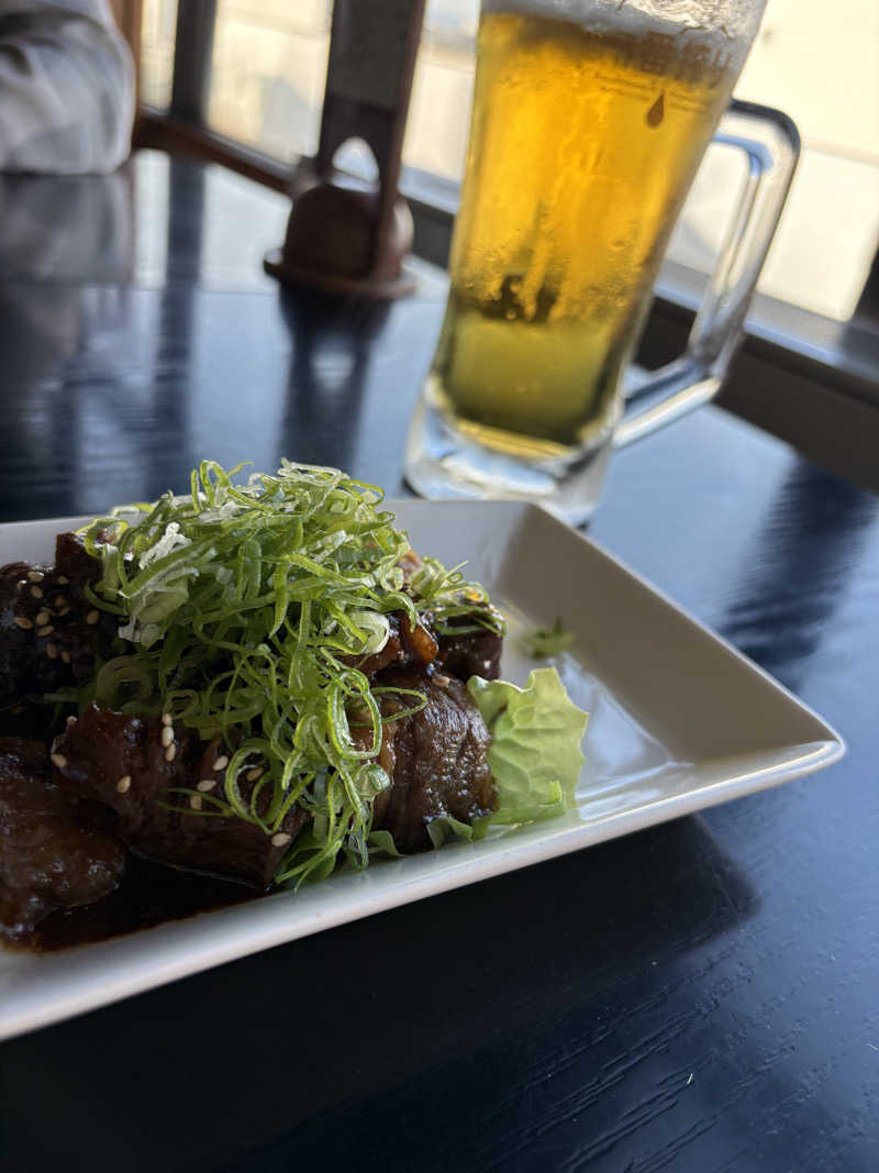 ぼいころりんさんの大津温泉 おふろcaféびわこ座のサ活写真