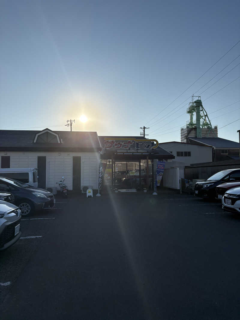 ぼいころりんさんのサウナピアのサ活写真