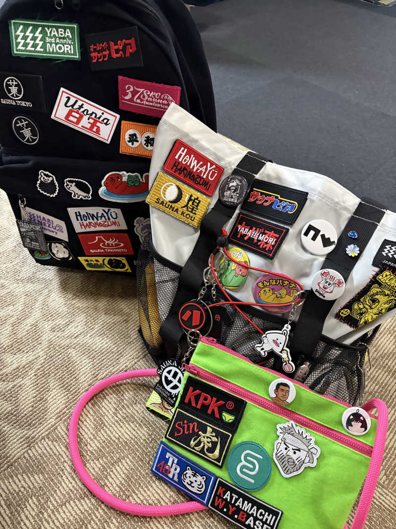 ぼいころりんさんのサウナピアのサ活写真