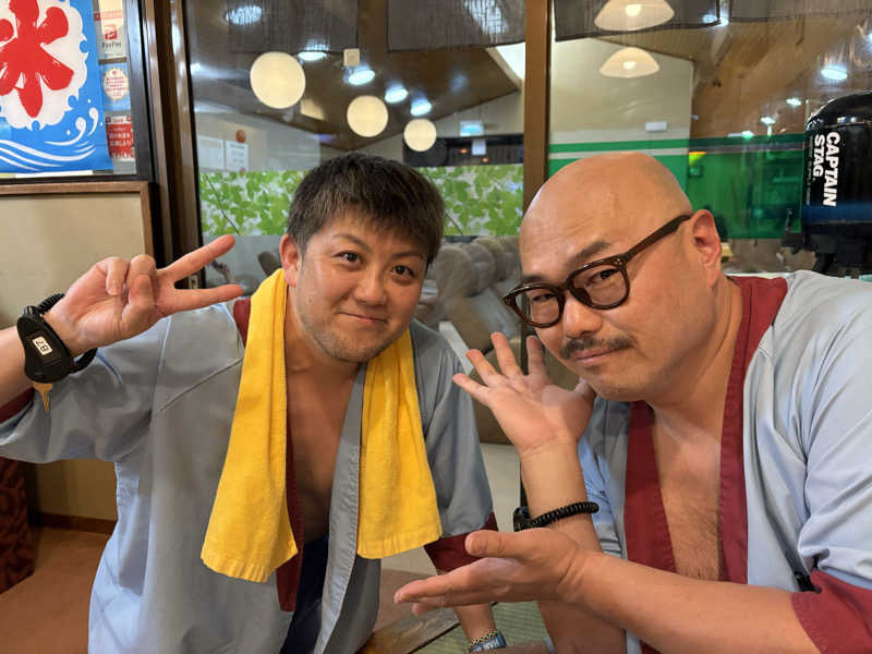 ぼいころりんさんのサウナピアのサ活写真
