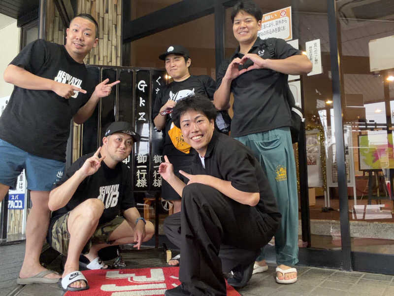 ぼいころりんさんのスパ・アルプスのサ活写真
