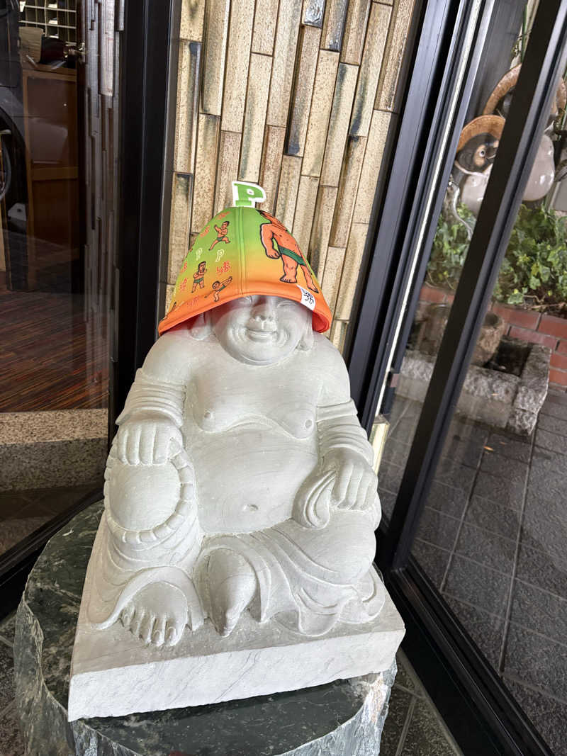 ぼいころりんさんのスパ・アルプスのサ活写真