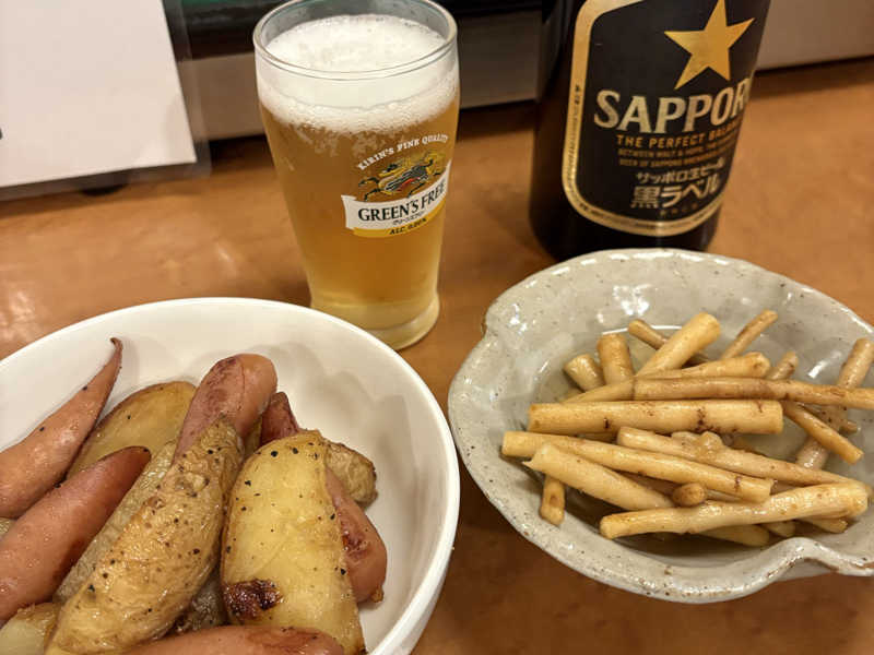 瓶ビール（サッポロ）