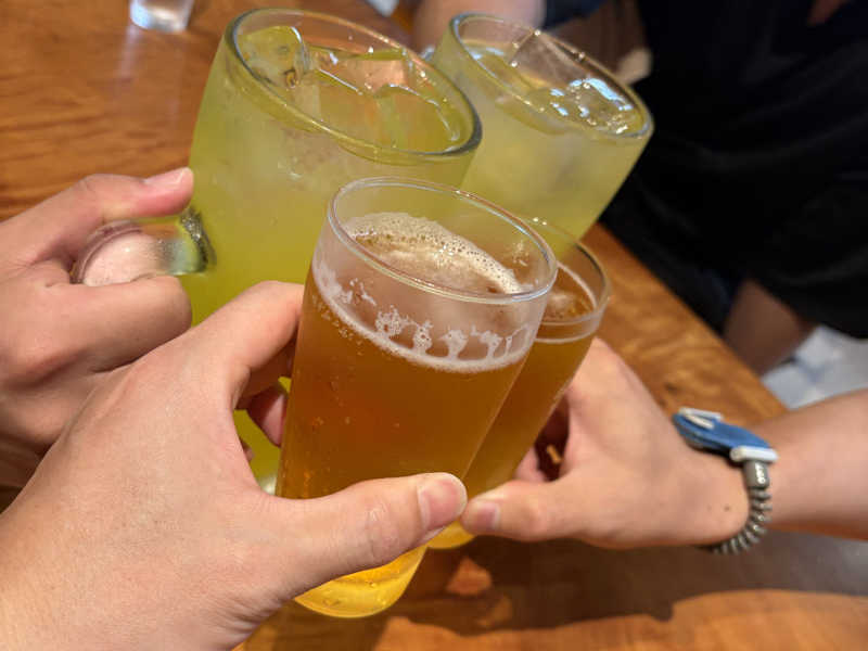 キリンラガー瓶ビール