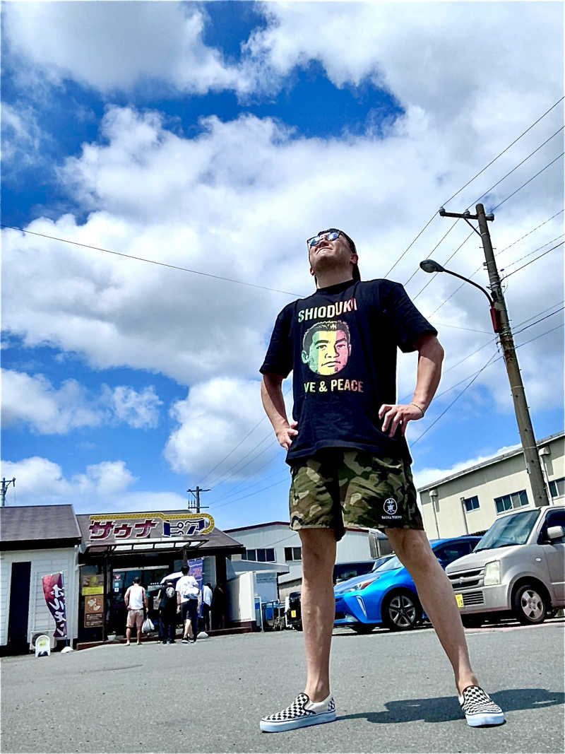 ぼいころりんさんのサウナピアのサ活写真