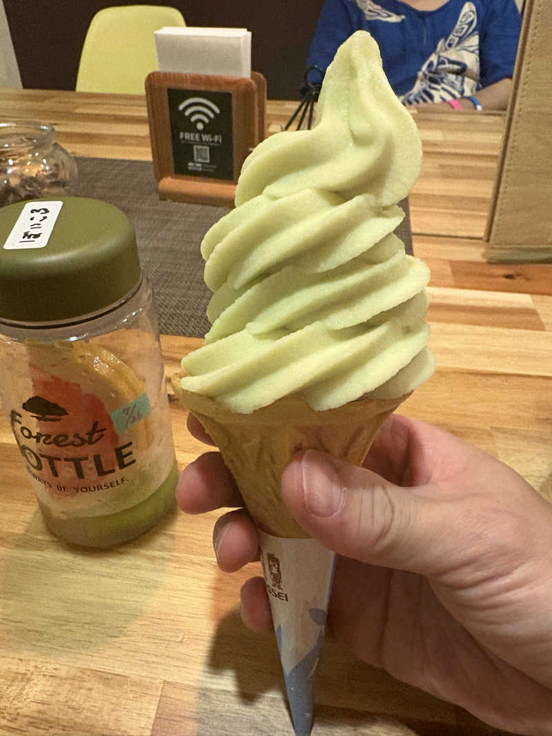 ぼいころりんさんの天然温泉コロナの湯 安城店のサ活写真