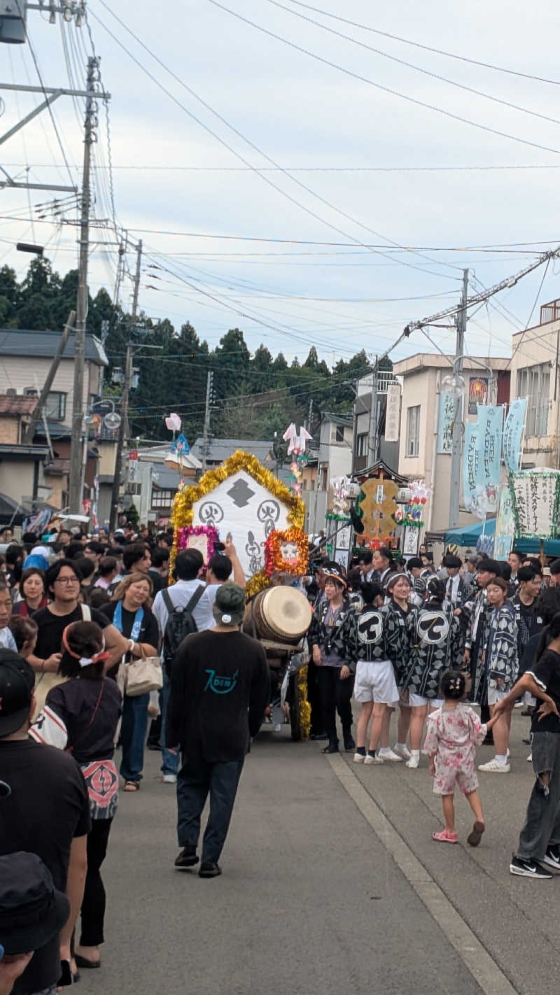 iwanovuさんのスポーツクラブNAS新潟のサ活写真