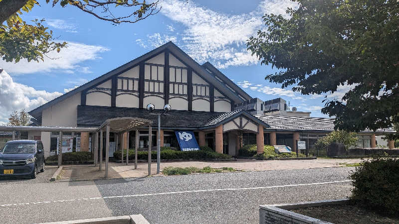 iwanovuさんの塩の湯温泉 サンセット中条のサ活写真