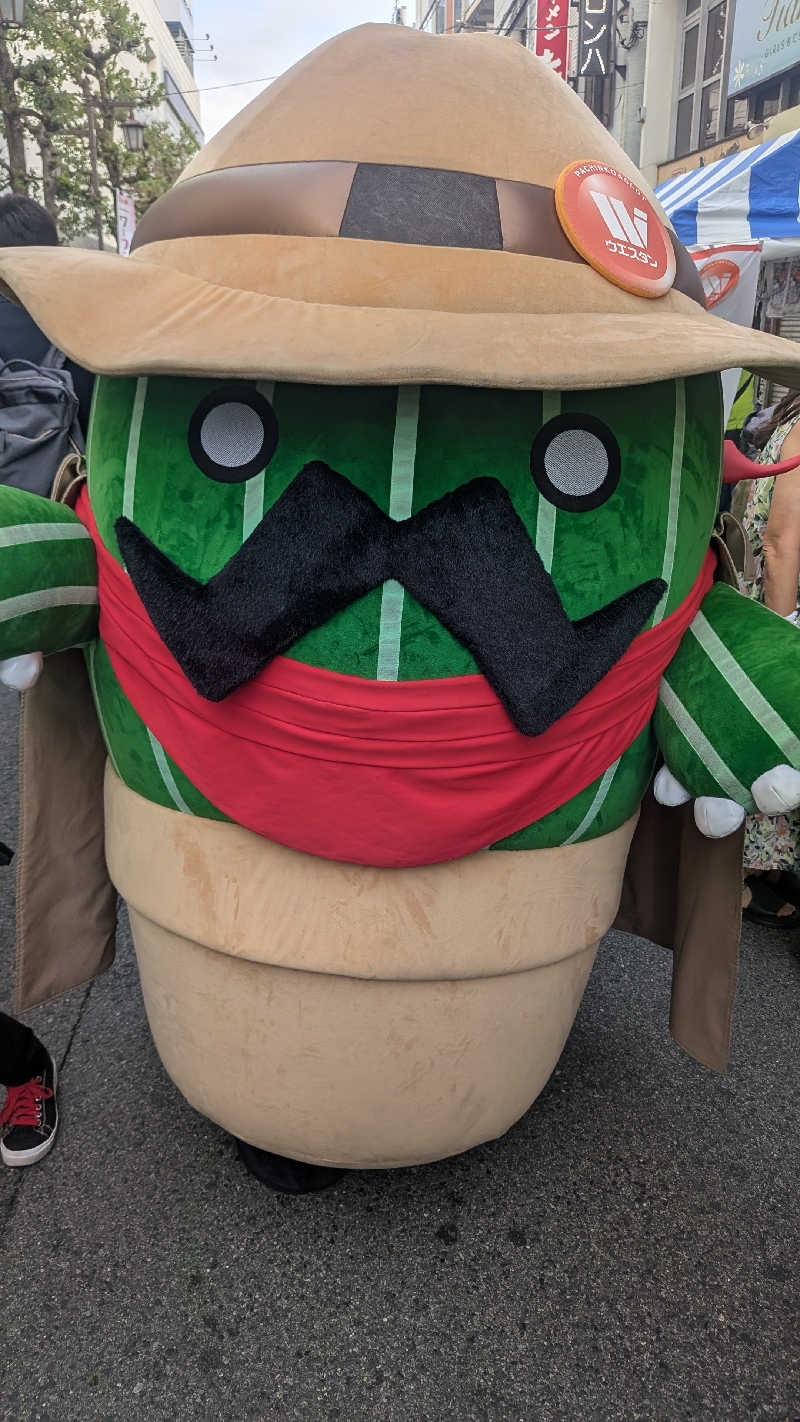 iwanovuさんの辰巳湯のサ活写真