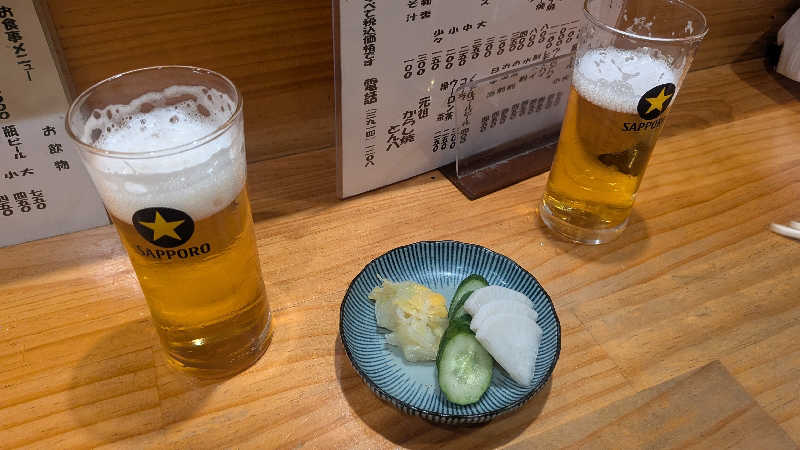 iwanovuさんのやなぎ湯のサ活写真