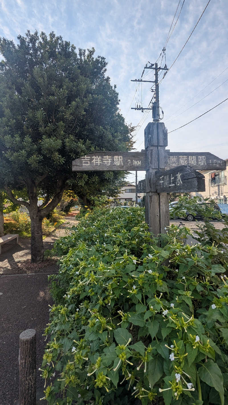 iwanovuさんの練馬湯遊邸 松の湯のサ活写真