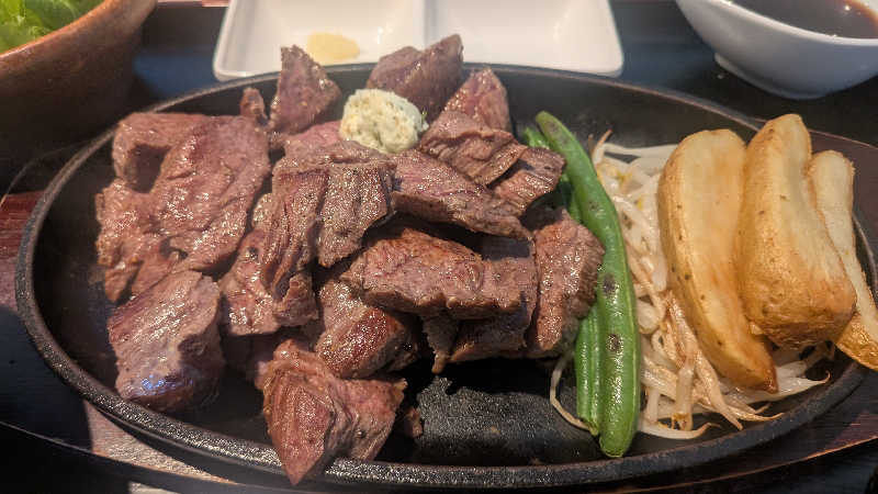 iwanovuさんのSPA&ごはん ゆるうむ yuluumuのサ活写真