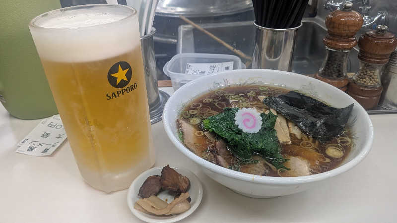 iwanovuさんの辰巳湯のサ活写真