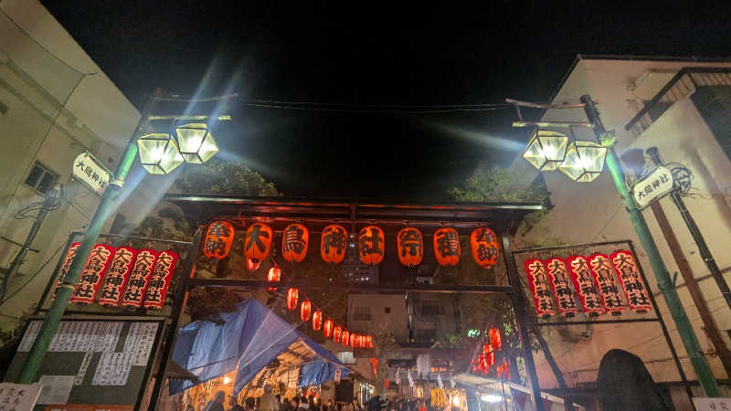 iwanovuさんの辰巳湯のサ活写真