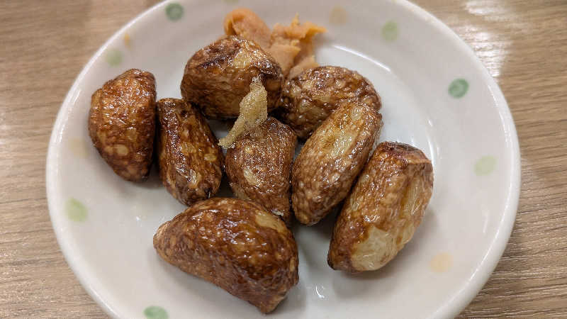 iwanovuさんの鶴の湯のサ活写真