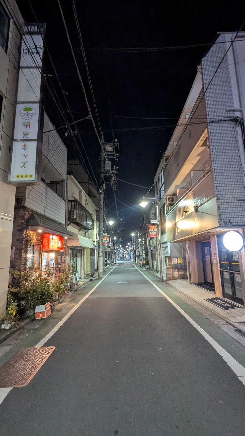 iwanovuさんの辰巳湯のサ活写真