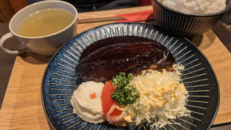 iwanovuさんのごまどう 湯っ多里館のサ活写真