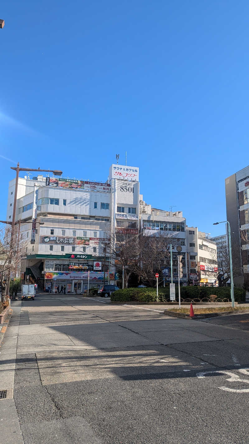 iwanovuさんのサウナ&カプセル サンフラワーのサ活写真