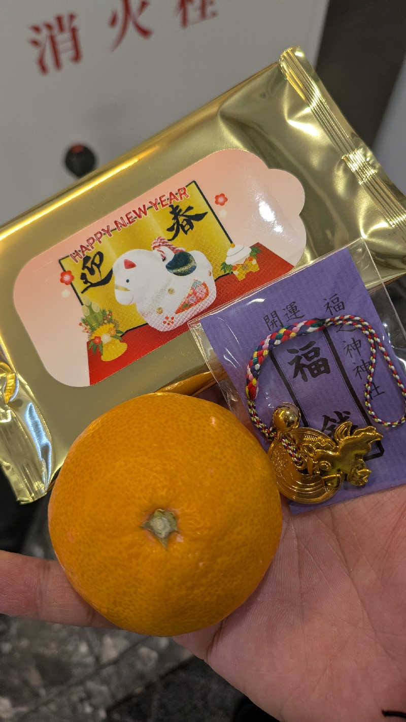 iwanovuさんのサウナ&カプセル サンフラワーのサ活写真