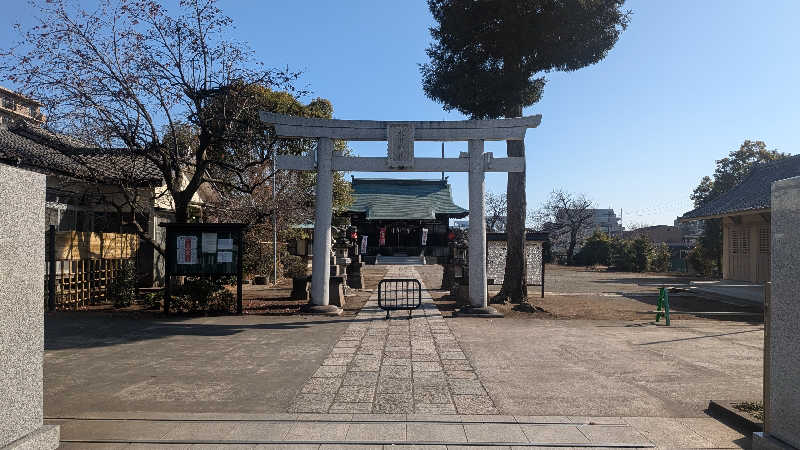 iwanovuさんの飛鳥山温泉のサ活写真